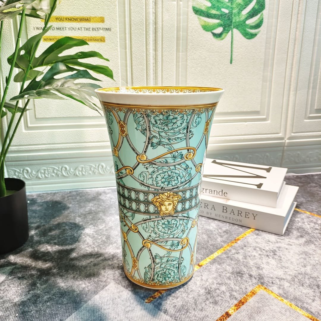 Versace vase - Versace Vase | Aleppo Gift UAE